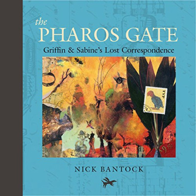 The Pharos Gate (Griffin & Sabine's Lost Correspondence)