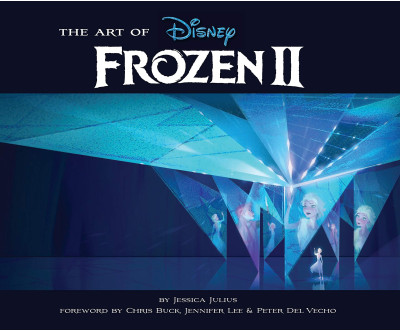The Art of Disney Frozen 2