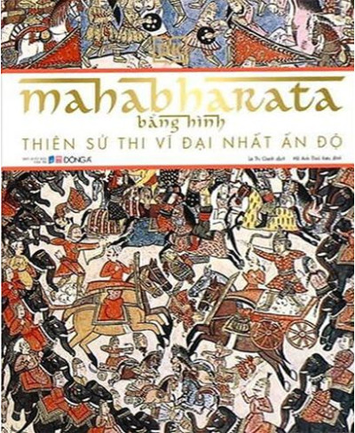 MAHABHARATA - Thiên sử thi vĩ đại