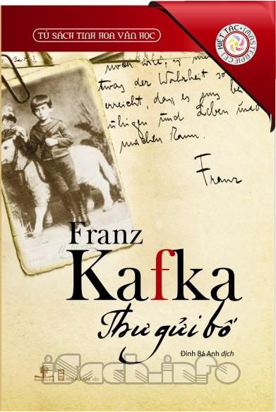 Franz Kafka - Thư Gửi Bố