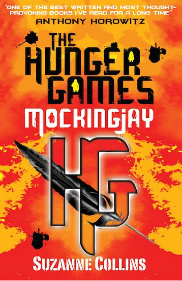 The Hunger Games - Mockingjay