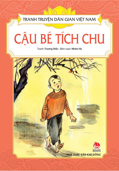 Tranh Truyện Dân Gian Việt Nam-Cậu Bé Tích Chu
