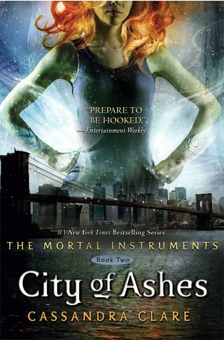 The Mortal Instruments - Book 2 - City of Ashes
