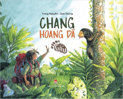 Chang Chang Hoang Dã-Gấu