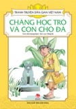 Tranh Truyện Dân Gian Việt Nam-Chàng Học Trò Và Con Cho Đá
