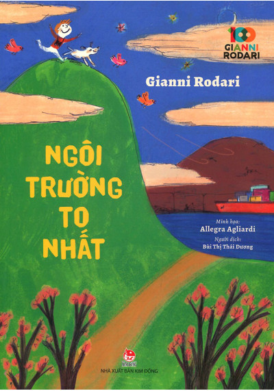 100 Gianni Rodari - Ngôi Trường To Nhất