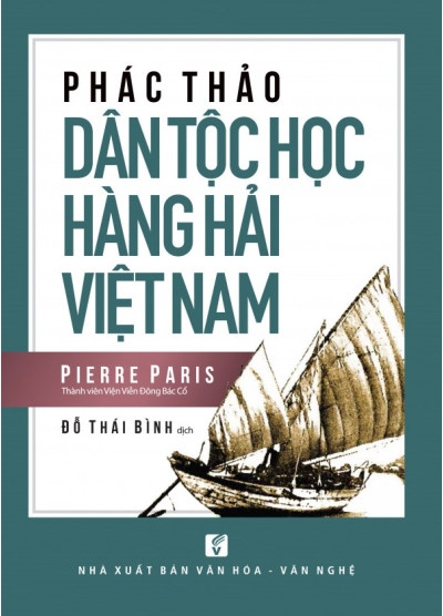 Phác Thảo Dân Tộc Học Hàng Hải Việt Nam