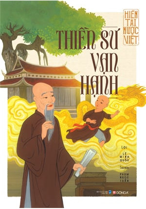 Hiền tài nước Việt - Thiền sư Vạn Hạnh
