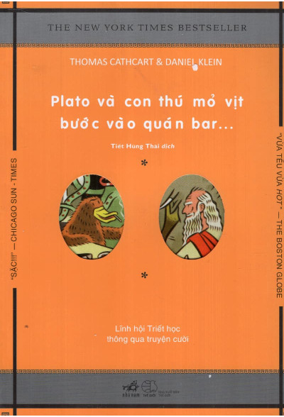 Plato và Con Thú Mỏ Vịt Bước Vào Quán Bar