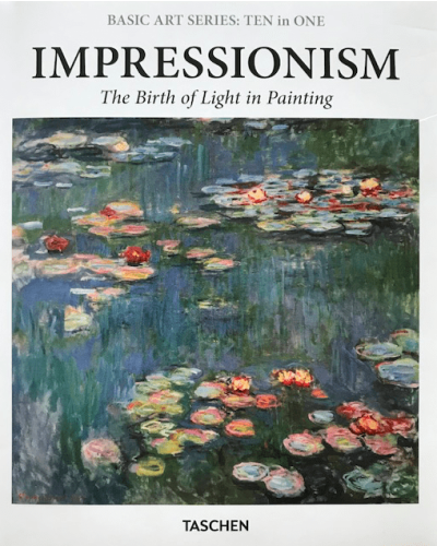 Basic Art Series: Ten In One. Impressionism