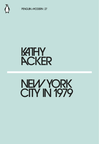 Penguin Modern: 27 New York City in 1979