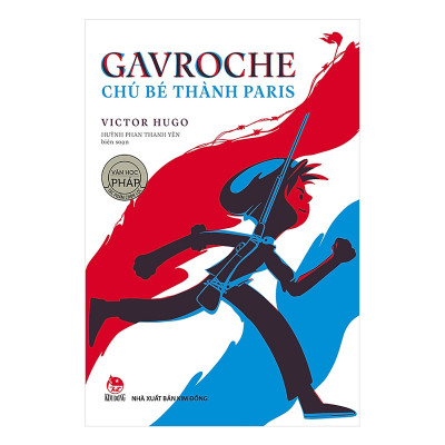 Gavroche-Chú Bé Thành Paris