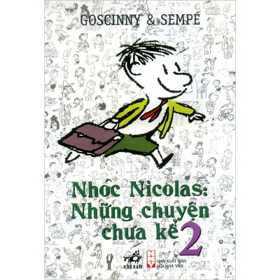 Nhóc Nicolas: Những Chuyện Chưa Kể Tập 2
