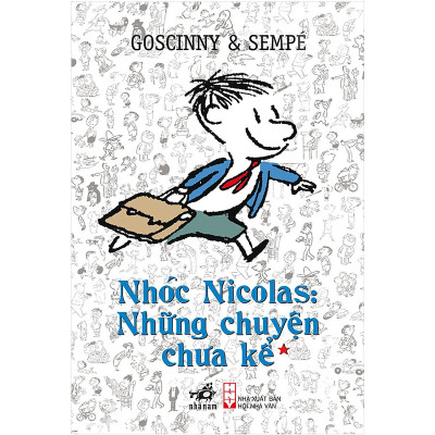 Nhóc Nicolas-Những Chuyện Chưa Kể Tập 1