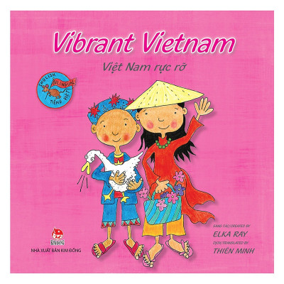 Vibrant Vietnam - Việt Nam Rực Rỡ (A-V)