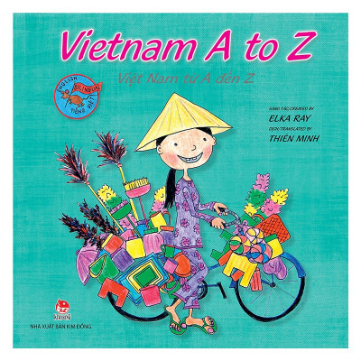 Vietnam A To Z - Việt Nam Từ A Đến Z (A-V)