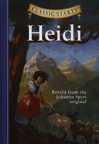 Classic Starts - Heidi