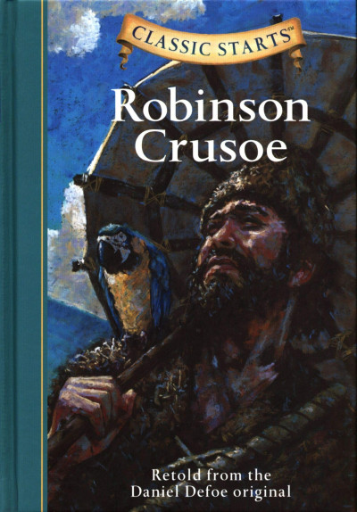 Classic Starts - Robinson Crusoe
