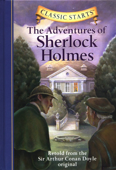 Classic Starts - The Adventures of Sherlock Holmes
