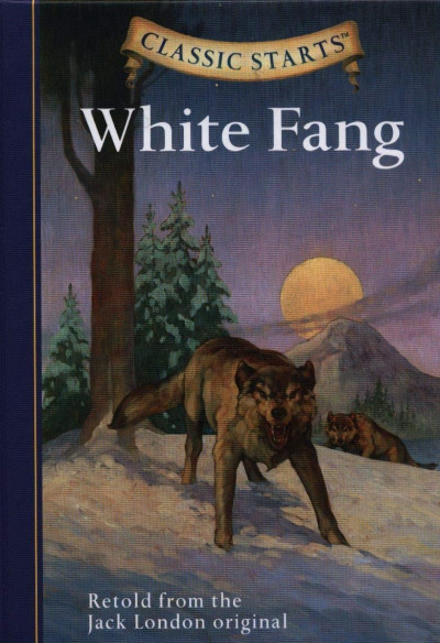 Classic Starts - White Fang