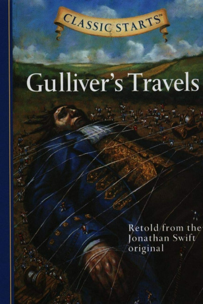 Classic Starts - Gulliver's Travels