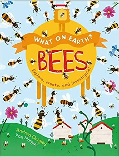 What On Earth?: Bees