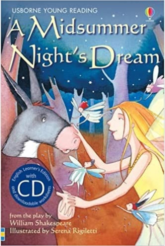 Usborne young reading - A Midsummer Night's dream