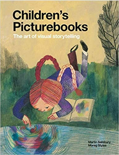 Children's Picturebooks - The Art of visual storytelling