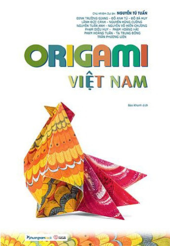 Origami Việt Nam - Chuyện của giấy