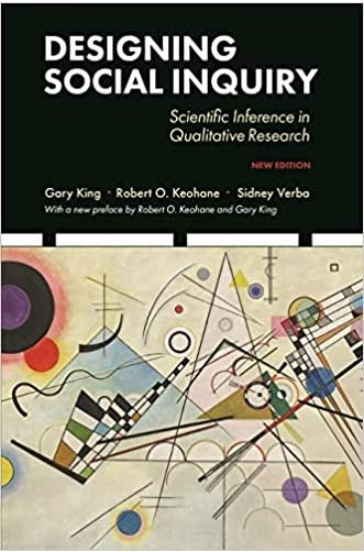 Designing social inquiry: scientific inference in qualitative research