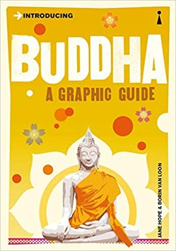 Introducing Buddha - A Graphic Guide