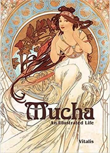 Mucha - an illustrated life