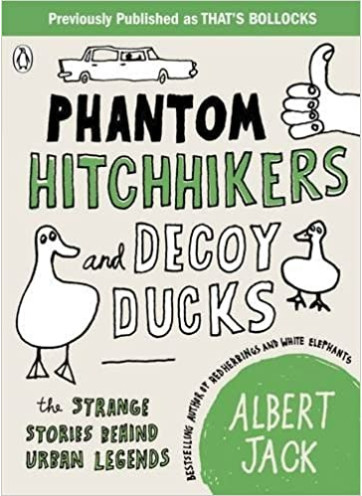 Phantom hitchhikers and decoy ducks: the strange stories behind the urban legends we can't stop telling each other
