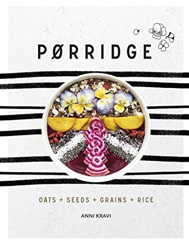 Porridge : oats + seeds + grains + rice