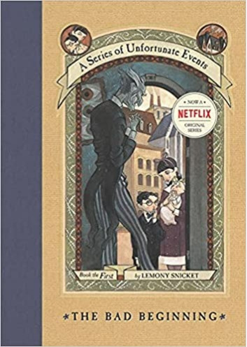 The Complete Wreck - A Series of Unfortunate Events: Book 1 - The Bad Beginning