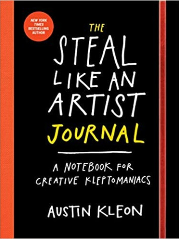 Steal like an artist - Journal