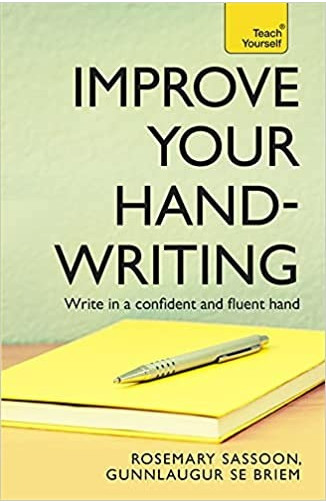 Improve Your Handwriting